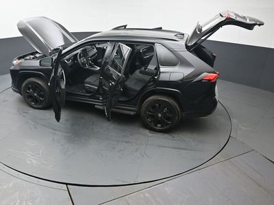 2024 Toyota RAV4 Hybrid SE