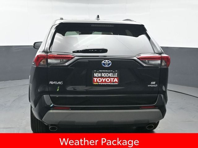 2024 Toyota RAV4 Hybrid SE