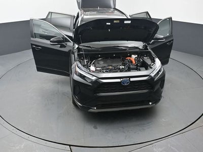 2024 Toyota RAV4 Hybrid SE