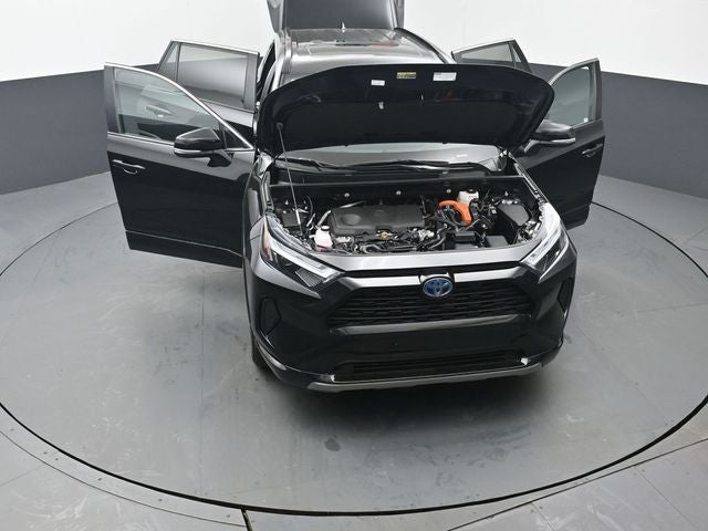 2024 Toyota RAV4 Hybrid SE
