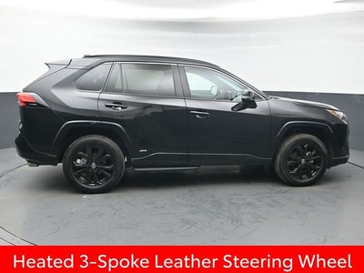 2024 Toyota RAV4 Hybrid SE