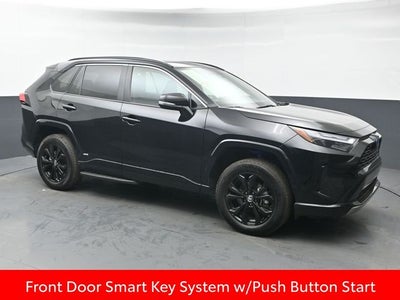 2024 Toyota RAV4 Hybrid SE