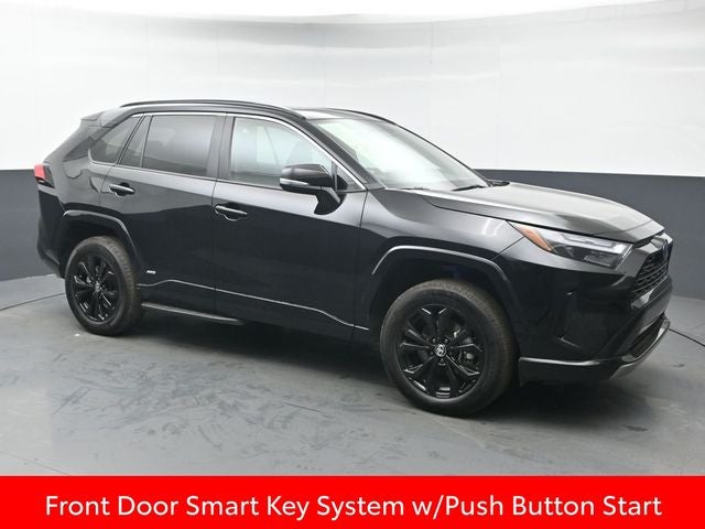 2024 Toyota RAV4 Hybrid SE