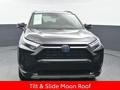 2024 Toyota RAV4 Hybrid SE