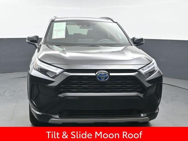 2024 Toyota RAV4 Hybrid SE