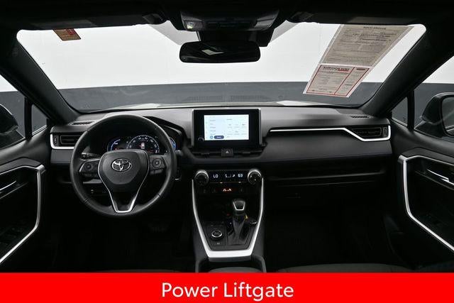 2024 Toyota RAV4 Hybrid SE