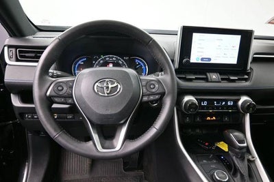 2024 Toyota RAV4 Hybrid SE