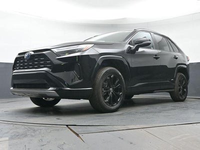 2024 Toyota RAV4 Hybrid SE