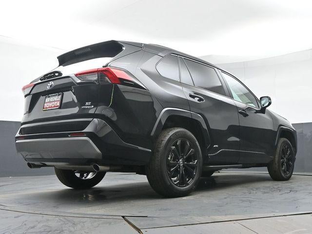 2024 Toyota RAV4 Hybrid SE