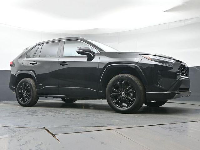 2024 Toyota RAV4 Hybrid SE