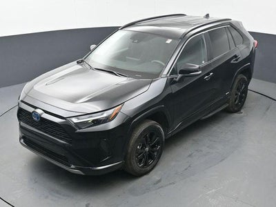 2024 Toyota RAV4 Hybrid SE