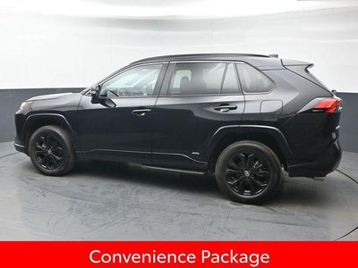 2024 Toyota RAV4 Hybrid SE