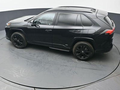 2024 Toyota RAV4 Hybrid SE