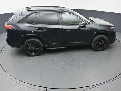 2024 Toyota RAV4 Hybrid SE