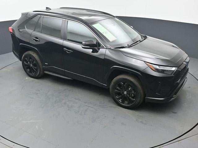 2024 Toyota RAV4 Hybrid SE