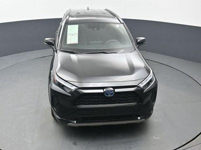 2024 Toyota RAV4 Hybrid SE