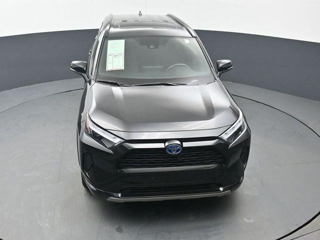 2024 Toyota RAV4 Hybrid SE