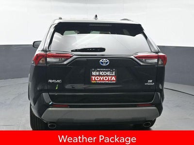 2024 Toyota RAV4 Hybrid SE