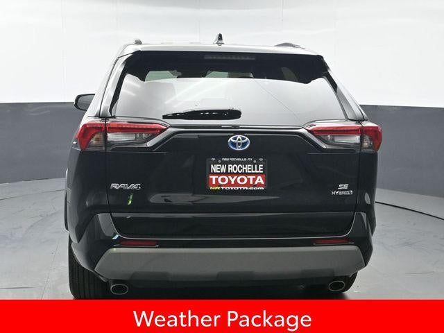 2024 Toyota RAV4 Hybrid SE