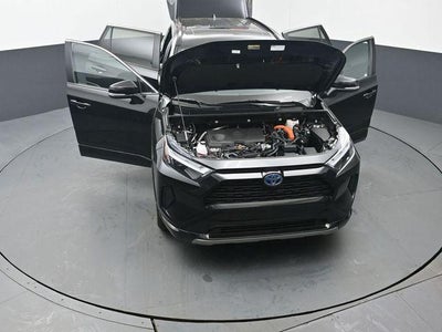 2024 Toyota RAV4 Hybrid SE