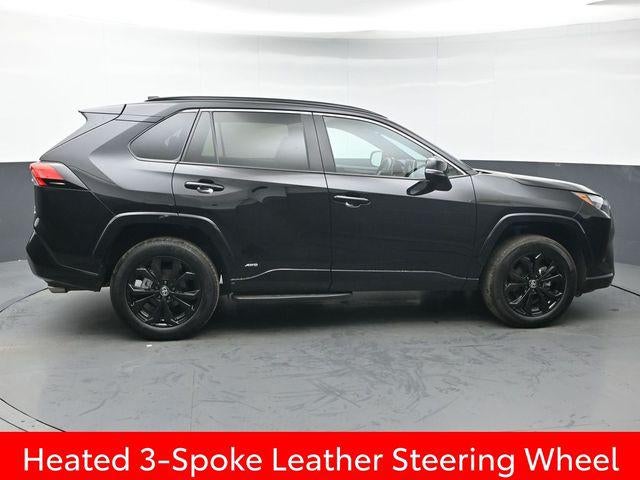 2024 Toyota RAV4 Hybrid SE