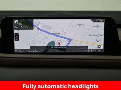 2025 Mazda Mazda CX-30 2.5 Turbo Premium Package