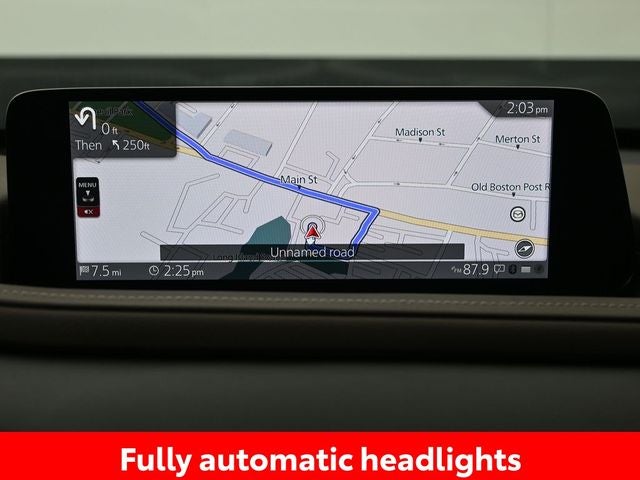 2025 Mazda Mazda CX-30 2.5 Turbo Premium Package