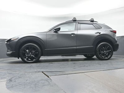 2025 Mazda Mazda CX-30 2.5 Turbo Premium Package