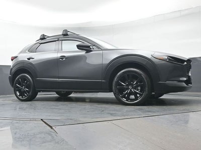 2025 Mazda Mazda CX-30 2.5 Turbo Premium Package