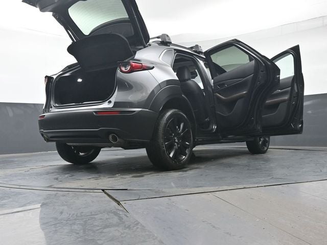 2025 Mazda Mazda CX-30 2.5 Turbo Premium Package