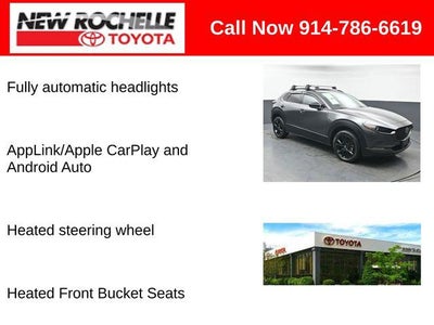 2025 Mazda Mazda CX-30 2.5 Turbo Premium Package