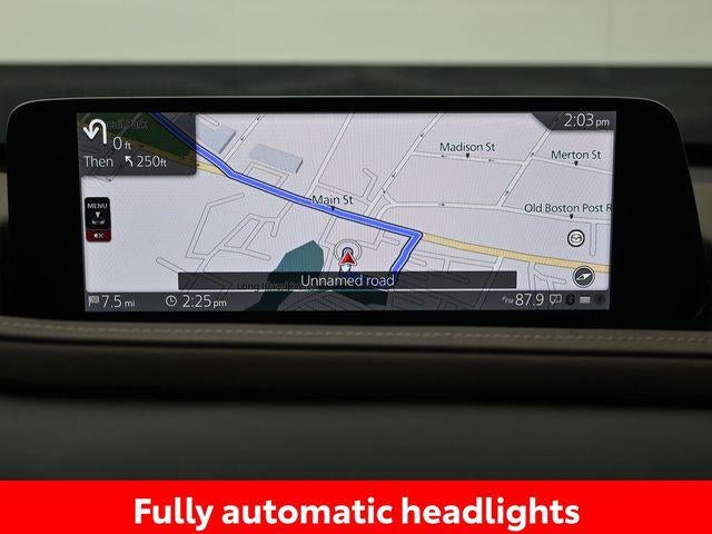 2025 Mazda Mazda CX-30 2.5 Turbo Premium Package