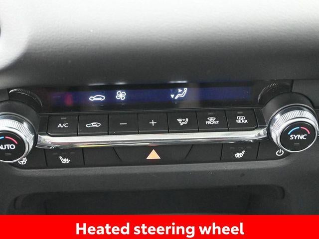 2025 Mazda Mazda CX-30 2.5 Turbo Premium Package