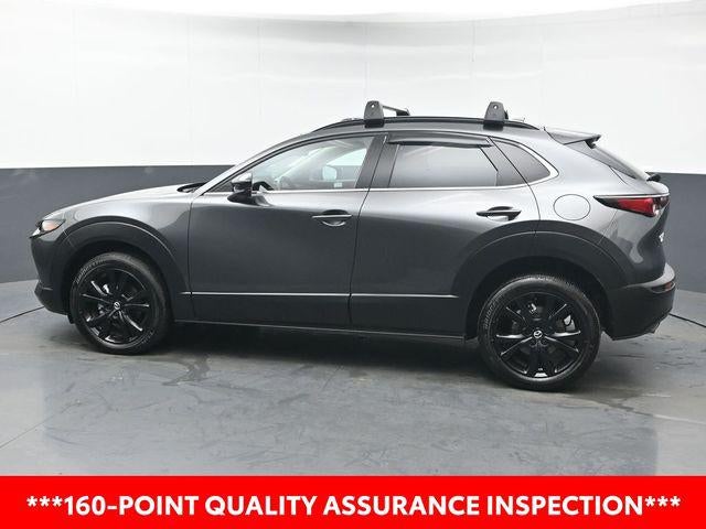 2025 Mazda Mazda CX-30 2.5 Turbo Premium Package