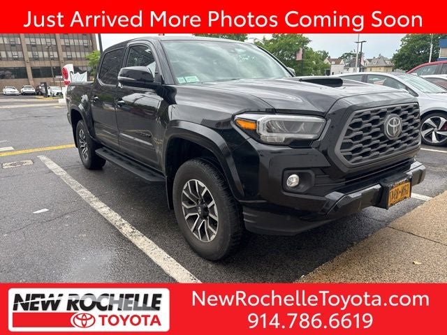 2023 Toyota Tacoma TRD Sport V6