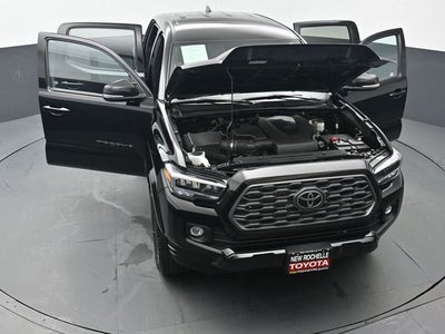 2023 Toyota Tacoma TRD Sport V6
