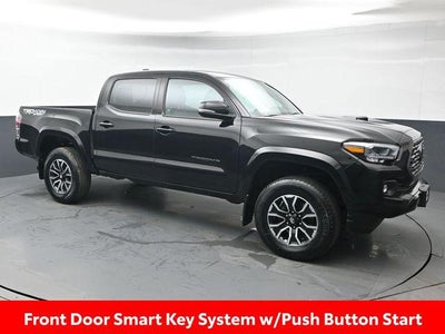 2023 Toyota Tacoma TRD Sport V6