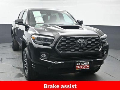2023 Toyota Tacoma TRD Sport V6