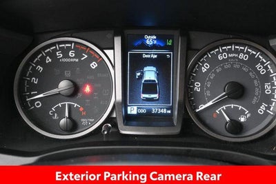 2023 Toyota Tacoma TRD Sport V6