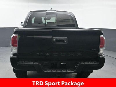 2023 Toyota Tacoma TRD Sport V6