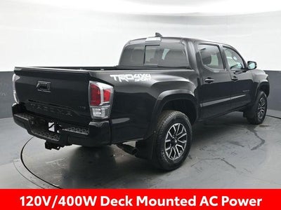 2023 Toyota Tacoma TRD Sport V6