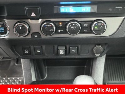 2023 Toyota Tacoma SR5 V6