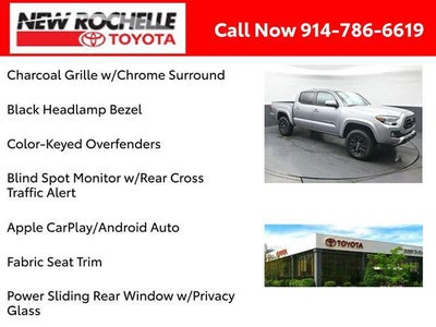 2023 Toyota Tacoma SR5 V6