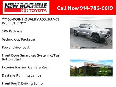 2023 Toyota Tacoma SR5 V6