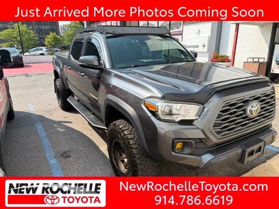 2020 Toyota Tacoma TRD Off-Road V6