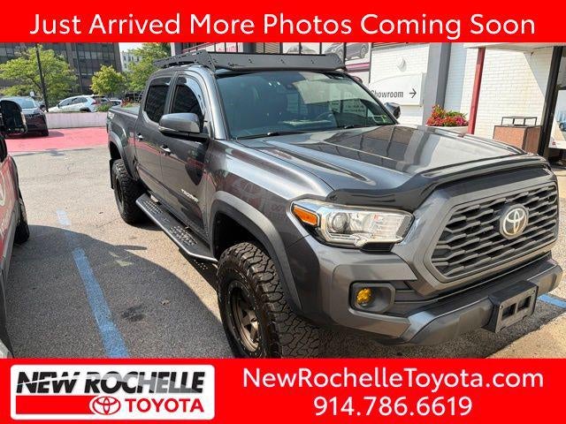 2020 Toyota Tacoma TRD Off-Road V6