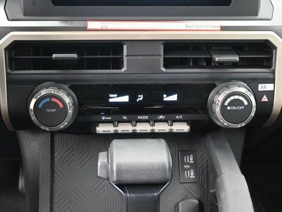 2025 Toyota Tacoma SR5