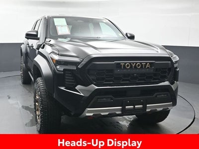 2025 Toyota Tacoma Hybrid Trailhunter