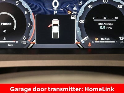 2025 Toyota Tacoma Hybrid Trailhunter