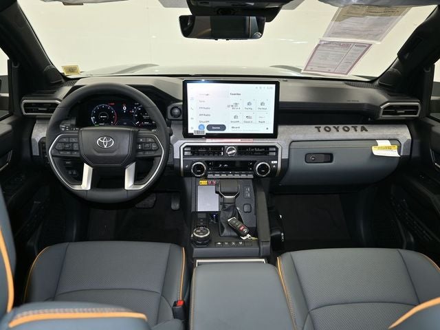 2025 Toyota Tacoma Hybrid Trailhunter